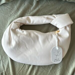 Melie Bianco hobo bag, never used